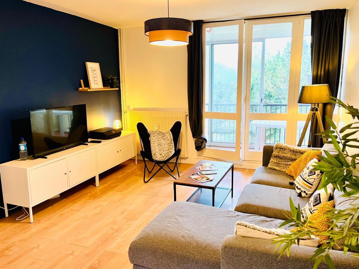 Airelles, Bel Appartement Cadre Naturel, Loggia Et Vue Montagne フォン・ロム エクステリア 写真