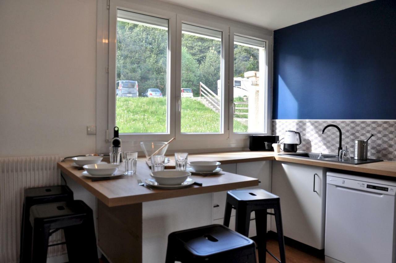 Airelles, Bel Appartement Cadre Naturel, Loggia Et Vue Montagne フォン・ロム エクステリア 写真